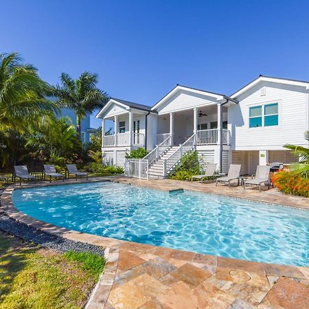 Capmar House -Huge Home & Pool Stock Island Exterior foto
