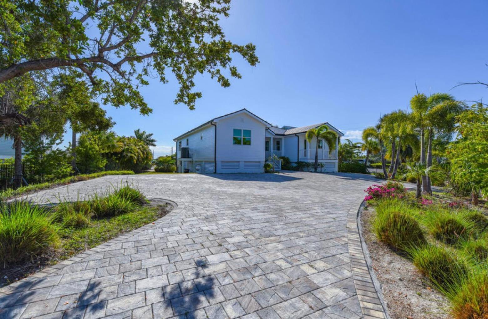 Capmar House -Huge Home & Pool Stock Island Exterior foto