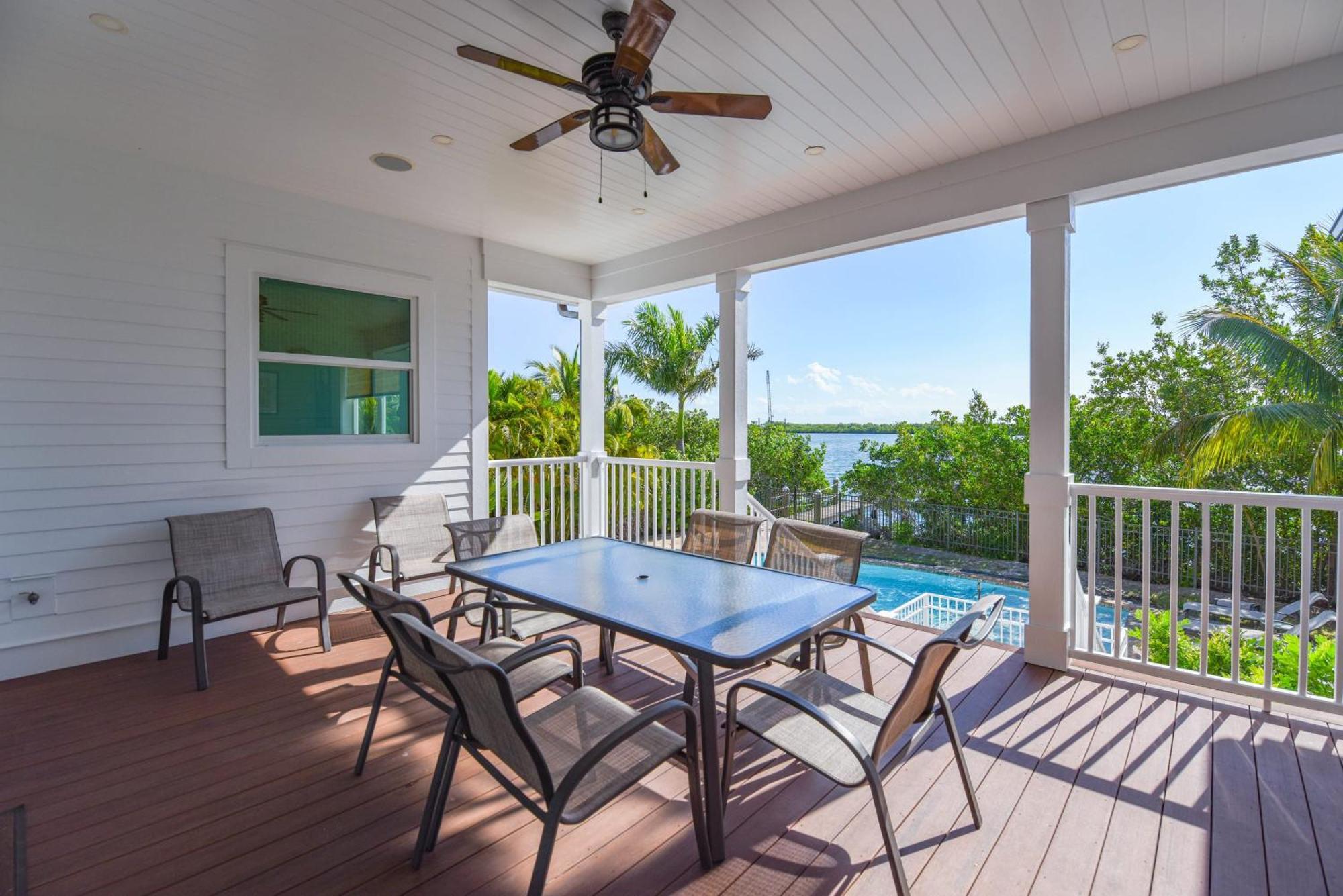 Capmar House -Huge Home & Pool Stock Island Exterior foto